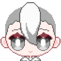 Hair Bangs M 14